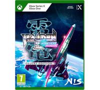 Raiden III x MIKADO MANIAX Deluxe Edition Xbox One