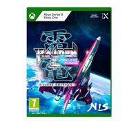 Raiden III x MIKADO MANIAX Deluxe Edition (Xbox One / Xbox Series X) NEW UK