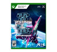 Raiden III x MIKADO MANIAX: Deluxe Edition - Xbox Series X