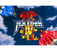 Raiden IV: OverKill (PC) Steam Key - GLOBAL