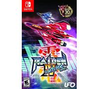 Raiden IV x MIKADO remix
