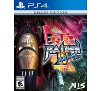 Raiden IV x MIKADO remix: Deluxe Edition - PlayStation 4