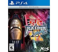 Raiden IV x MIKADO remix: Deluxe Edition - PlayStation 4
