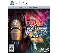 Raiden IV x MIKADO remix: Deluxe Edition - PlayStation 5