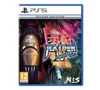 Raiden IV x MIKADO remix Deluxe Edition PlayStation 5 (Sony Playstation 5)