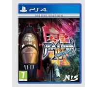 Raiden IV x MIKADO remix - Deluxe Edition (PS4)