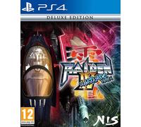 Raiden IV x MIKADO Remix - Deluxe Edition | PS4 PlayStation 4 New
