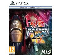Raiden IV x MIKADO Remix - Deluxe Edition | PS5 New - Preorder for 3/2/23