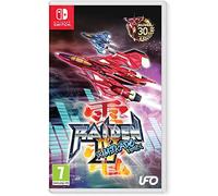 Raiden IV X Mikado Remix (Switch)