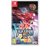 Nintendo - Video Game - Raiden IV X Mikado Remix - Nintendo Switch - Brand New & Sealed