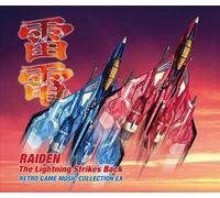 Game Music - Raiden: The Lightning Strikes Back (Original Soundtrack)