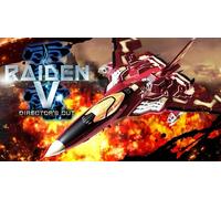 Raiden V: Director's Cut