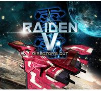 Raiden V: Director's Cut EU Steam CD Key