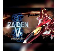 Raiden V: Director's Cut (PC) Steam Key - GLOBAL