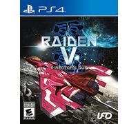 Raiden V: Director's Cut - PlayStation 4 Standard Edition