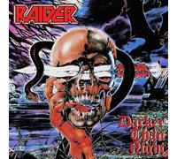Raider : Darker Than Night VINYL 12" Album (2024) NEW Fast and FREE P & P