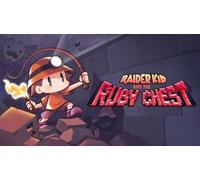 Raider Kid and the Ruby Chest