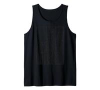 Raiders Name Vintage Retro US Flag Men Women Boy Girl Tank Top