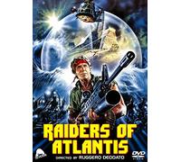 Raiders of Atlantis – Severin