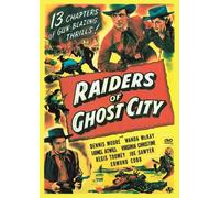 Raiders of Ghost City [DVD] [1944] [Region 1] [US Import] [NTSC]