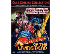 Raiders of Living Dead [DVD] [1986] [Region 1] [US Import] [NTSC]