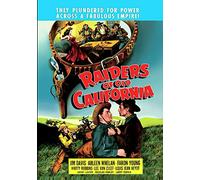 RAIDERS OF OLD CALIFORNIA