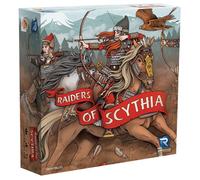 Raiders of Scythia Board Game - Brand New Sealed
