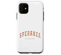 Raiders of Speranza Varsity Camping Nature Video Game Gift Case for iPhone 11