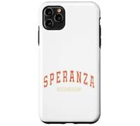 Raiders of Speranza Varsity Camping Nature Video Game Gift Case for iPhone 11 Pro Max