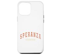 Raiders of Speranza Varsity Camping Nature Video Game Gift Case for iPhone 12 Pro Max