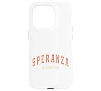 Raiders of Speranza Varsity Camping Nature Video Game Gift Case for iPhone 15 Pro