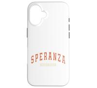 Raiders of Speranza Varsity Camping Nature Video Game Gift Case for iPhone 16
