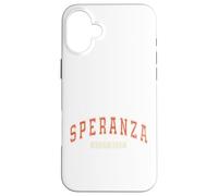 Raiders of Speranza Varsity Camping Nature Video Game Gift Case for iPhone 16 Plus