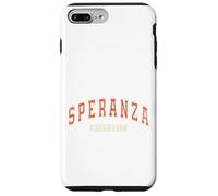 Raiders of Speranza Varsity Camping Nature Video Game Gift Case for iPhone 7 Plus/8 Plus