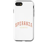 Raiders of Speranza Varsity Camping Nature Video Game Gift Case for iPhone SE (2020) / 7/8