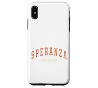 Raiders of Speranza Varsity Camping Nature Video Game Gift Case for iPhone XS Max
