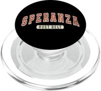 Raiders of Speranza Varsity Camping Nature Video Game Gift PopSockets PopGrip for MagSafe