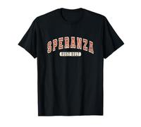 Raiders of Speranza Varsity Camping Nature Video Game Gift T-Shirt