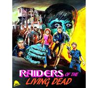RAIDERS OF THE LIVING DEAD