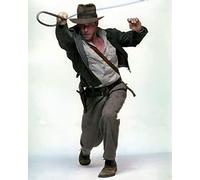 Raiders of the Lost Ark (1981) Harrison Ford Indiana Jones 10x8 Photo