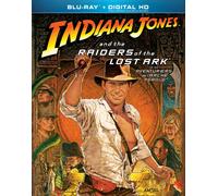 RAIDERS OF THE LOST ARK NEW REGION 1 BLU-RAY