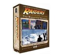 Raiders Of The Lost Arkives - The Essential Stumpy [DVD]