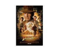 Raiders of The Lost ArkWaterproof And Stain Resistant Decorative Paintings High-definition Posters Suitable for Multiple Scenarios in Living Rooms Bedrooms And OfficesUnframe-style08x12inch(20x30cm)