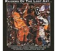 Raiders of the Lost Art [CASSETTE]