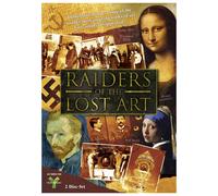 Raiders Of The Lost Art DVD [2014]