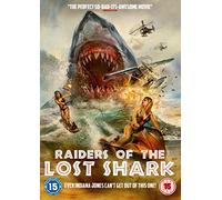 Raiders Of The Lost Shark [DVD]