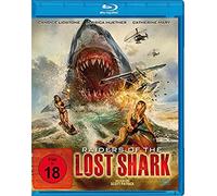 Raiders of the Lost Shark [German Version]
