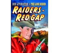Raiders of the Red Gap (DVD) (1943) (All Regions) (NTSC) (US Import) [Region 1]