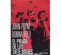 Raiders Of The Seven Seas (Region 2)