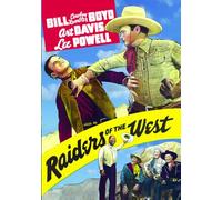 Raiders of the West (DVD) (1942) (All Regions) (NTSC) (US Import) [Region 1]